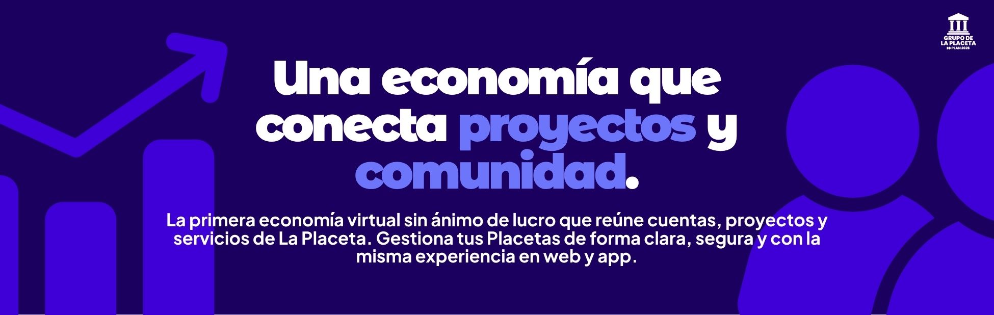 Una economía que conecta proyectos y comunidad